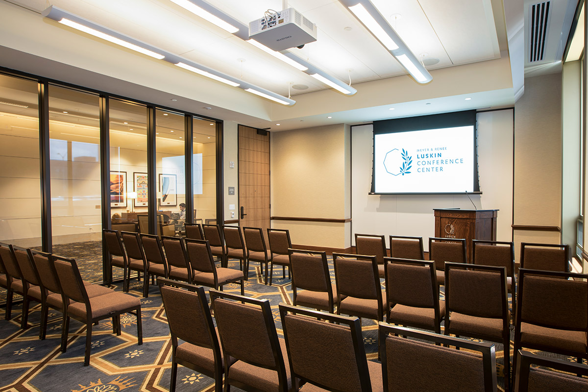 UCLA Luskin Conference Center