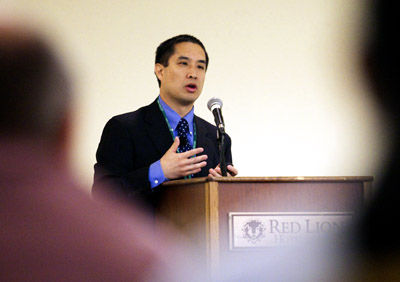 Dr Timothy Fong, MD